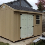 10x12 Gable Muskego WI